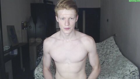 Ukrainian Ginger Teen Couple Dima And Anastation