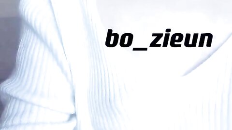 Bo Zieun 1356491430961635328 20210202 153534 Vid1