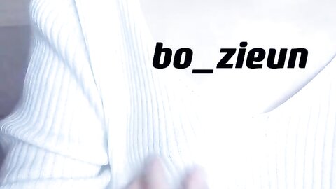 Bo Zieun 1356491430961635328 20210202 153534 Vid1