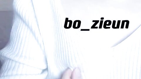 Bo Zieun 1356491430961635328 20210202 153534 Vid1