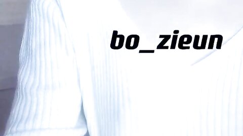 Bo Zieun 1356491430961635328 20210202 153534 Vid1