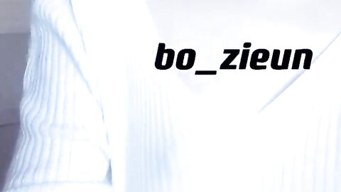 Bo Zieun 1356491430961635328 20210202 153534 Vid1