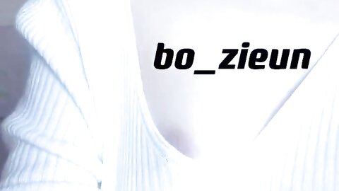 Bo Zieun 1356491430961635328 20210202 153534 Vid1