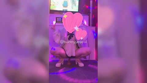 영상 트위터 Bunnyyeseul 4