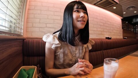 FJIN-011 Sensitive *** Girl Ryo-chan, 19 Years Old, *** Ahegao On An Embarrassing Exposure Date
