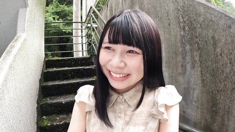 FJIN-011 Sensitive *** Girl Ryo-chan, 19 Years Old, *** Ahegao On An Embarrassing Exposure Date