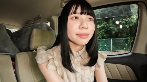 FJIN-011 Sensitive *** Girl Ryo-chan, 19 Years Old, *** Ahegao On An Embarrassing Exposure Date