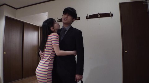 SAN-220 A Slutty Young Wife Whose Love Is So Deep That It Actually Scares Her - Kotone Fuyuai