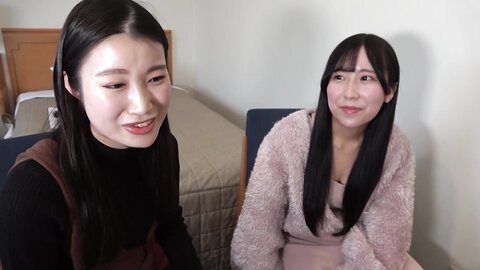 4326418-1 One-week limited price! [No \ Reverse threesome] Won`t you play with the three of us as it is? **She is surrounded by a neat girlfriend and her frustrated friend with a slender body, and she gets fuck...