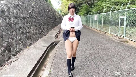 4328082-1 Exclusive[Individual 99] 21-Year-Old`s Very Short Legs and Paipan (2) - Outdoor Exposure, Crotch Standing and Nakadashi After Nakadashi, Cleaning Blowjob - Limited Time 4000 pts→2000 pts.