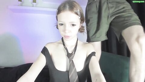 He Plays With Nice Tits And This 18 Yo Russian ***