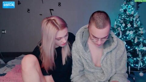 Russian Couple Jackson 22 Yo And Pepper 21 Yo