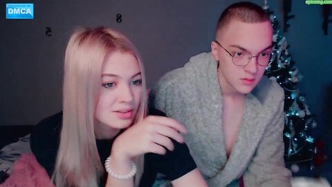 Russian Couple Jackson 22 Yo And Pepper 21 Yo