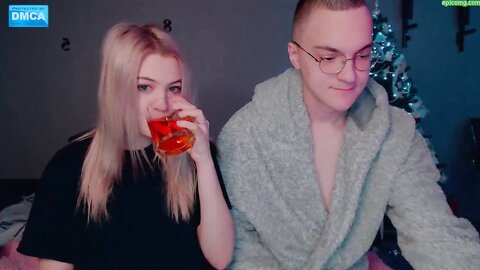 Russian Couple Jackson 22 Yo And Pepper 21 Yo