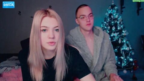 Russian Couple Jackson 22 Yo And Pepper 21 Yo