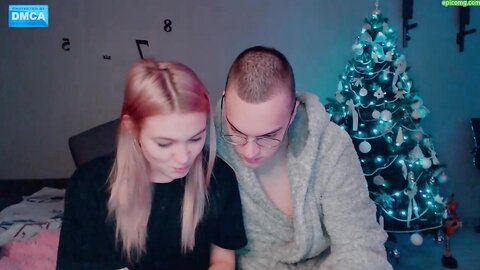 Russian Couple Jackson 22 Yo And Pepper 21 Yo