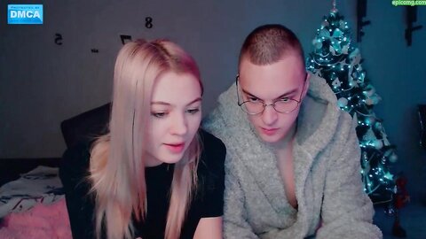 Russian Couple Jackson 22 Yo And Pepper 21 Yo