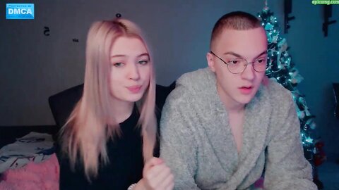 Russian Couple Jackson 22 Yo And Pepper 21 Yo