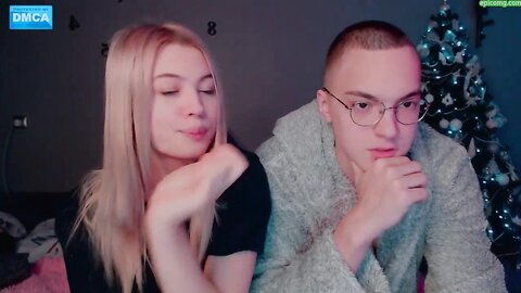 Russian Couple Jackson 22 Yo And Pepper 21 Yo