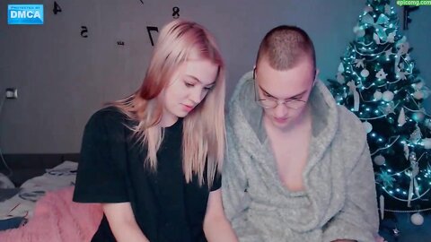 Russian Couple Jackson 22 Yo And Pepper 21 Yo