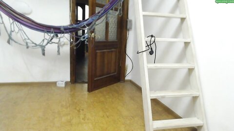 Russian Teen Couple Alexandra Stas Kinky A Little