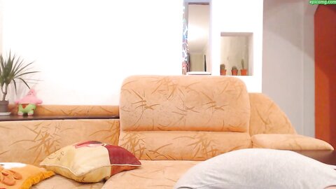 Russian Teen Couple Lika And Jack Covered With Cum