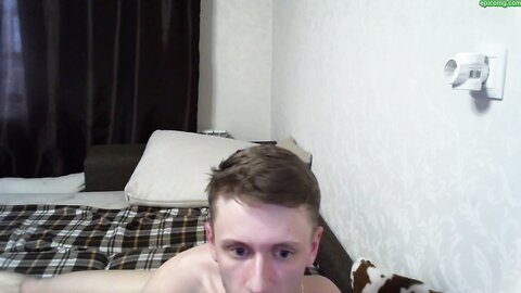 Russian Teen Couple Victoria And Den Cum On Face