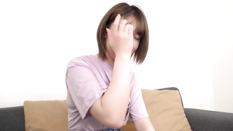 546ERHAV-037 Students, real. The face behind a woman who is a good woman just to talk to a boy is so...