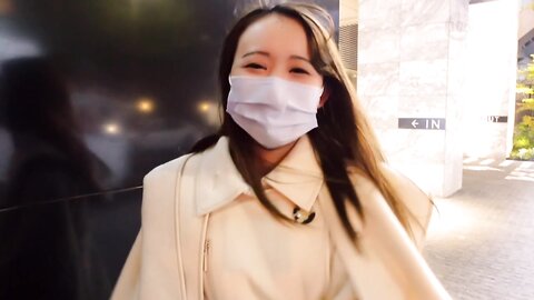 DOCS-009 The cute ***'s blowjob at the actress level is serious and amazing ♪ Deca nipple & thick big...