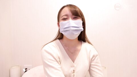DOCS-009 The cute ***'s blowjob at the actress level is serious and amazing ♪ Deca nipple & thick big...