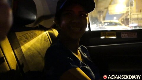 Asian Riding Cock Like Its Outta Style