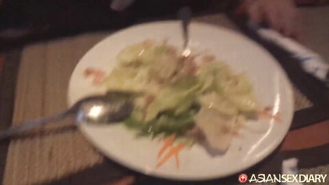 Bangkok Slut Fucked For Money