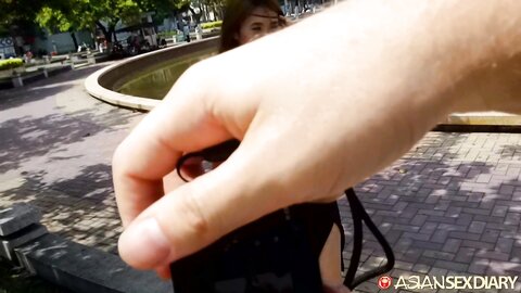 Vietnamese Teen That Loves Sex