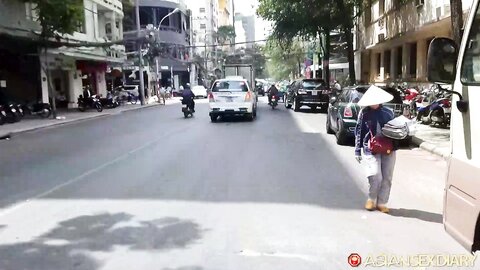 Vietnamese Teen That Loves Sex