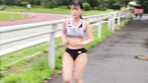 HRSM-034 [4K] Athlete Hunter 3 Physical Observation And Interpolation Inside The Stadium And Creampie Sex