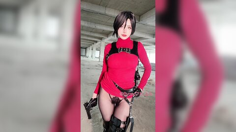 [Cosplay] Byoru - Ada Wong RE4 remake (4)