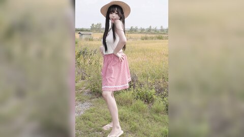 [Cosplay] 咬人小小兔 1月作品『稻香』 盛夏好声音