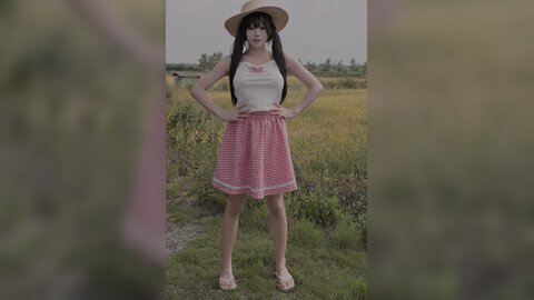 [Cosplay] 咬人小小兔 1月作品『稻香』 盛夏好声音