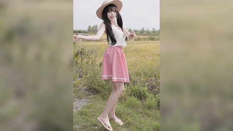 [Cosplay] 咬人小小兔 1月作品『稻香』 盛夏好声音