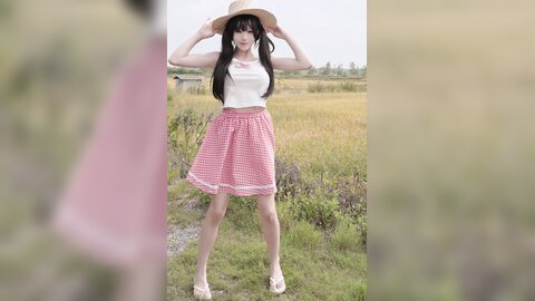 [Cosplay] 咬人小小兔 1月作品『稻香』 盛夏好声音