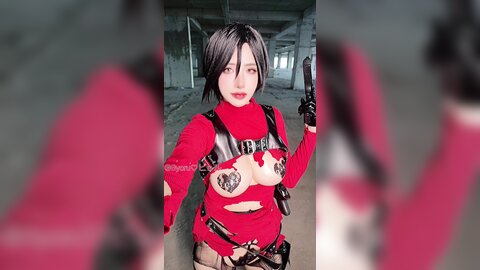 [Cosplay] Byoru - Ada Wong RE4 remake (3)
