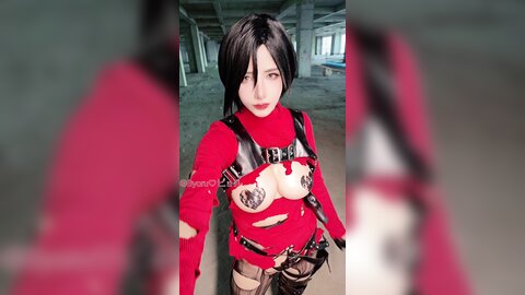 [Cosplay] Byoru - Ada Wong RE4 remake (3)