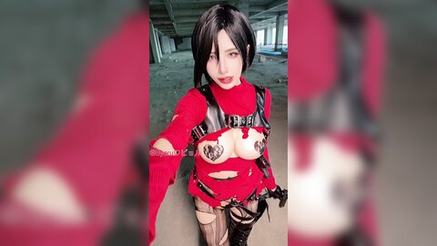 [Cosplay] Byoru - Ada Wong RE4 remake (3)