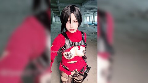[Cosplay] Byoru - Ada Wong RE4 remake (3)