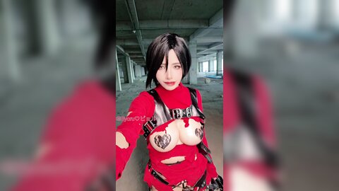 [Cosplay] Byoru - Ada Wong RE4 remake (3)