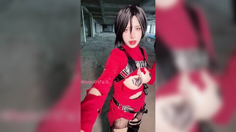 [Cosplay] Byoru - Ada Wong RE4 remake (3)