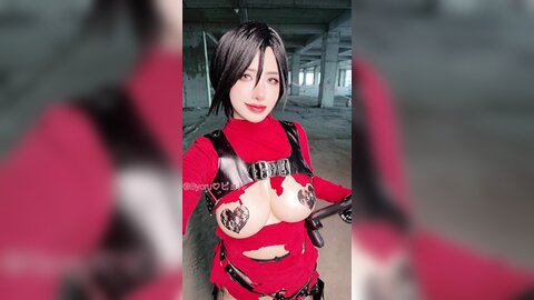 [Cosplay] Byoru - Ada Wong RE4 remake (3)