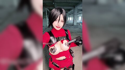 [Cosplay] Byoru - Ada Wong RE4 remake (3)