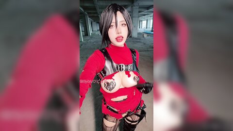[Cosplay] Byoru - Ada Wong RE4 remake (3)