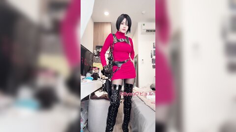 [Cosplay] Byoru - Ada Wong RE4 remake (7)